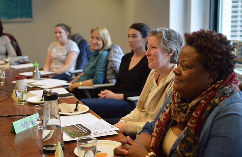 'Learning circle' for women farmers